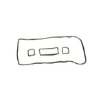 Valve Cover Gasket Fit 03-11 Ford Lincoln Mazda Mercury 2.0 2.3 2.5 DOHC 16V MIZUMOAUTO
