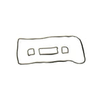 Valve Cover Gasket Fit 03-11 Ford Lincoln Mazda Mercury 2.0 2.3 2.5 DOHC 16V MIZUMOAUTO