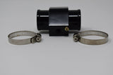 Water Hose Coolant Temperature Sensor Hose Adapter For Sensor 32mm Universal Blk MD Performance