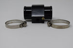 Water Hose Coolant Temperature Sensor Hose Adapter W/ Pressure Gauge 32mm Univer MD Performance