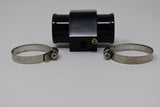 Water Hose Coolant Temperature Sensor Hose Adapter W/ Pressure Gauge 32mm Univer MD Performance