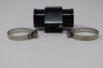Water Hose Coolant Temperature Sensor Hose Adapter W/ Pressure Gauge 38mm Univer MD Performance