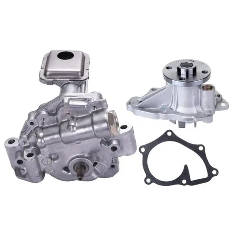 Water Oil Pump for Toyota Camry 2002-2010 For Corolla Matrix Rav4 Lexus 2.4L ECCPP