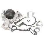 Water Pump Fit 01-06 Mitsubishi Montero 3.5L 3.8L 6G74 6G75 SOHC MIZUMOAUTO