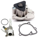 Water Pump Thermostat Dodge Dart Chrysler 200 Jeep Compass Cherokee 2.4L ECCPP