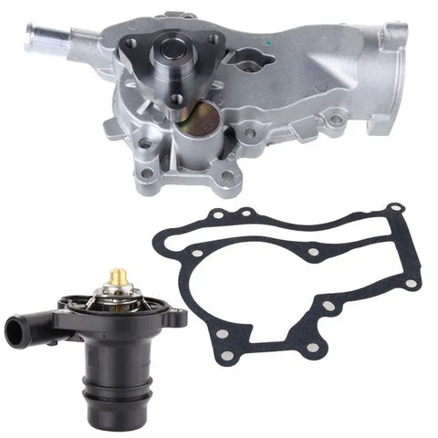Water Pump Thermostat For Chevy Cruze Sonic Trax Buick Encore 1.4L Brand New ECCPP
