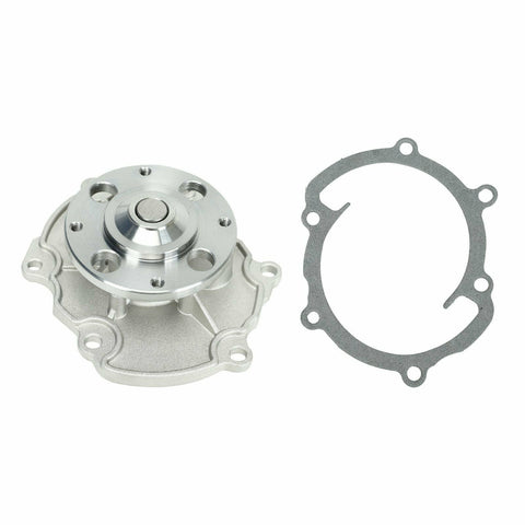 Water Pump for Buick Cadillac CTS SRX Chevrolet Equinox GMC Pontiac Saab Saturn SILICONEHOSEHOME