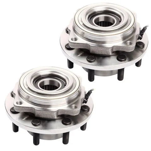 Wheel Hub and Bearing Assembly Front (515131) - 2 Piece ECCPP