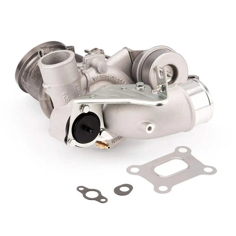 Turbocharger compatible for VW Seat Skoda 2.0 TDI 103kw BKD 03G253019H 03G253014J w/ Gasket MAXPEEDINGRODS UK