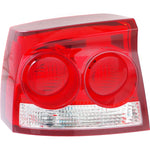 Tail Light For 2009-2010 Dodge Charger Driver Side CAPA CPW