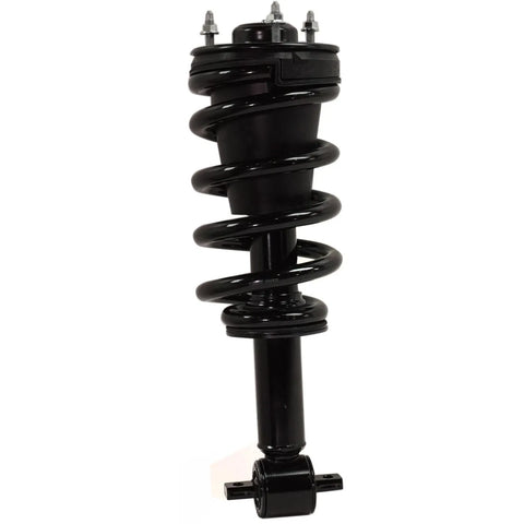 Loaded Strut with Coil Spring Front Left or Right Side For Silverado Sierra 1500 CPW
