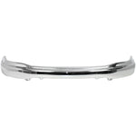 Front Bumper For 1999-2003 Ford F-150 1999-2002 Expedition Chrome Steel CPW