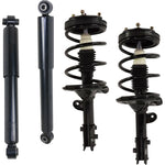 Shock Absorber Set For 2006-2014 Kia Sedona 07-08 Hyundai Entourage Front & Rear CPW