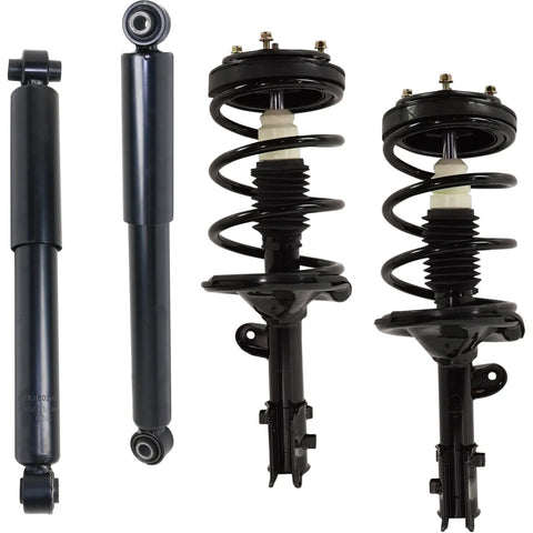 Shock Absorber Set For 2006-2014 Kia Sedona 07-08 Hyundai Entourage Front & Rear CPW