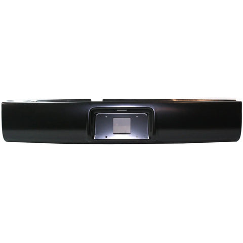 Roll Pan For 1994-2003 Chevrolet S10 With License Plate Part Light Kit Rear CPW