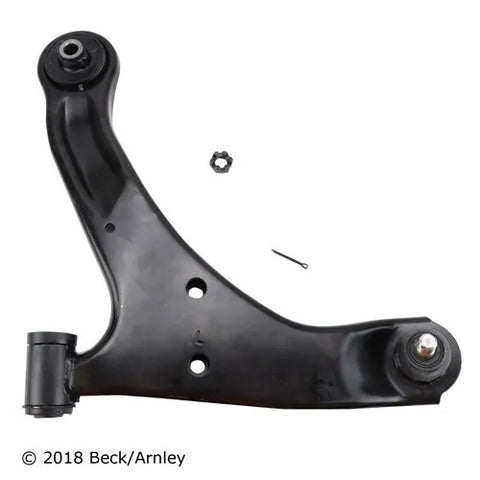 102-5615 Beck Arnley New Control Arms Front Driver Left Side Lower LH Hand Arm CPW