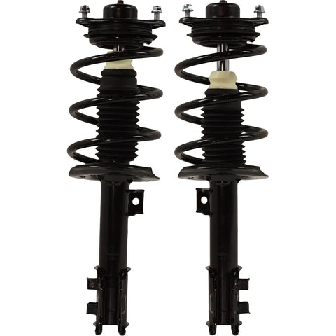 Loaded Strut Set For 2011 Hyundai Sonata Front Left and Right Twin-tube CPW