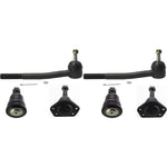 Suspension Kit For 1977-1996 Chevrolet Caprice Front Driver and Passenger Side CPW