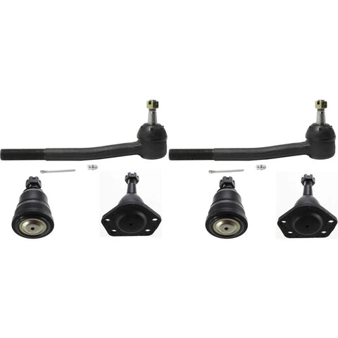 Suspension Kit For 1977-1996 Chevrolet Caprice Front Driver and Passenger Side CPW