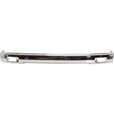 Front Bumper for 93-98 Toyota T100 Chrome Steel CPW