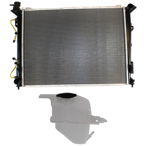 Radiators Kit for Hyundai Sonata Azera 2006-2011 CPW