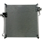 AC Condenser For 1998-2011 Ford Ranger 1998-2008 Mazda B3000 Off Road Package CPW