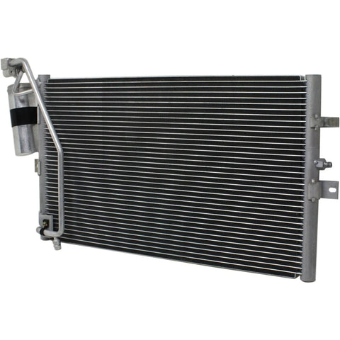 AC Condenser For 2002-2009 Saab 9-5 With Receiver Drier 5048350 CPW