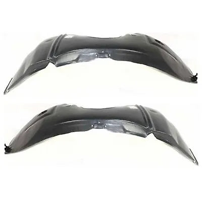 New Fender Liners For 2000-2007 Ford Focus Front, Driver & Passenger Side CPW