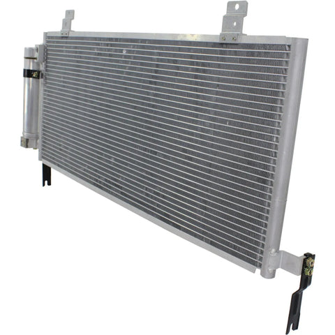 AC Condenser A/C Air Conditioning with Receiver Drier for Mitsubishi Eclipse New CPW