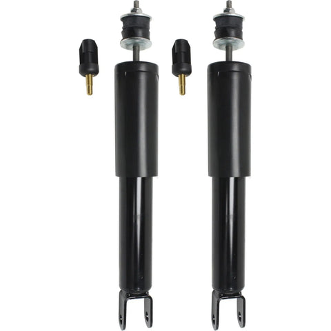 Front Electronic Shock Absorber Pair Set of 2 LH & RH Side for Chevy GMC SUV New CPW