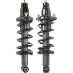 Shocks Set For 2001-2005 Honda Civic Twin-Tube Rear, Left & Right 2-Pcs CPW