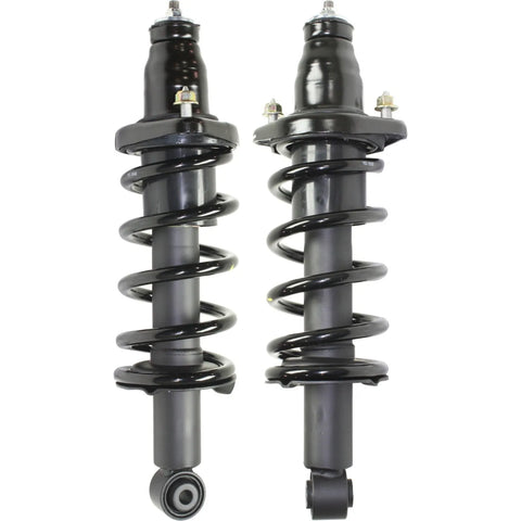 Shocks Set For 2001-2005 Honda Civic Twin-Tube Rear, Left & Right 2-Pcs CPW