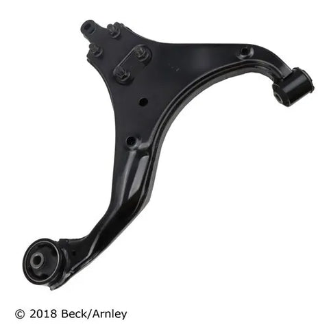 102-6071 Beck Arnley New Control Arms Front Driver Left Side Lower LH Hand Arm CPW