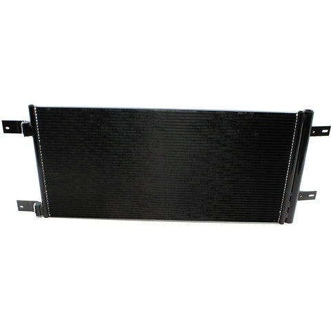 AC Condenser For 2011-2016 Ford F-250 Super Duty Diesel With Receiver Drier CPW