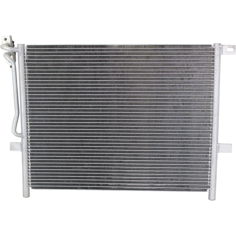 AC Condenser For 2001-2005 BMW 325i 325xi 1999-2000 323i 328i 64538377614 CPW