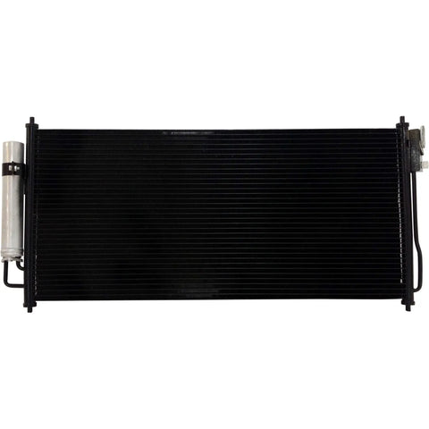 AC Condenser with Receiver Drier for Nissan Altima Maxima 30.25x13.44x0.69 in. CPW