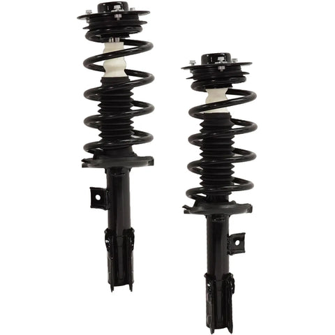 Loaded Strut Set For 2012-2015 Chevrolet Captiva Sport Front Left and Right CPW