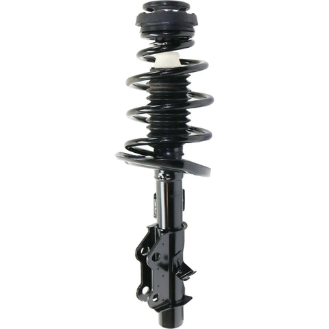 Twin-tube Loaded Strut For 2010-2012 Chevrolet Camaro Front Passenger Side CPW