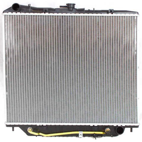 Radiator For 92-02 Isuzu Trooper 96-99 Acura SLX 1 Row CPW