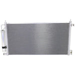 AC Condenser For 2003-2007 Honda Accord Coupe With Receiver Drier 80110SDPA61 CPW