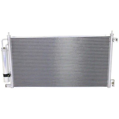 AC Condenser For 2003-2007 Honda Accord Coupe With Receiver Drier 80110SDPA61 CPW