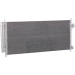 AC Condenser For 2009-2014 Honda Fit With Receiver Drier CPW