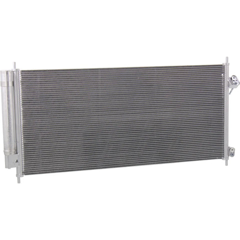 AC Condenser For 2009-2014 Honda Fit With Receiver Drier CPW