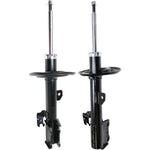 2pc Strut Front Driver Passenger Side For Toyota Highlander Lexus RX350 RX450h CPW