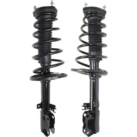 Shocks Set For 2004-2006 Toyota Camry Twin-Tube Rear, Left & Right 2-Pcs CPW