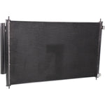 AC Condenser For 2009-2015 Honda Pilot With Receiver Drier 80110SZAA01 CPW