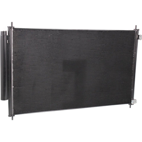 AC Condenser For 2009-2015 Honda Pilot With Receiver Drier 80110SZAA01 CPW