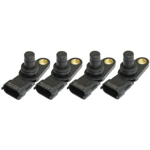 Set of 4 Camshaft Position Sensors for Chevy Chevrolet Equinox Malibu Traverse CPW