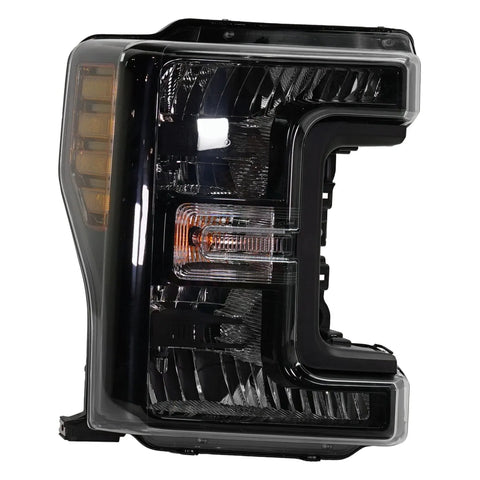 Headlight For 2019 Ford F-250 Super Duty Right 2019 F-350 Super Duty Halogen CPW