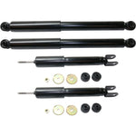 Shocks Set For 03-06 Chevy Silverado 1500 02-06 Avalanche 1500 RWD Front & Rear CPW